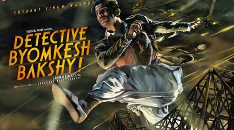 detective byomkesh bakshy review