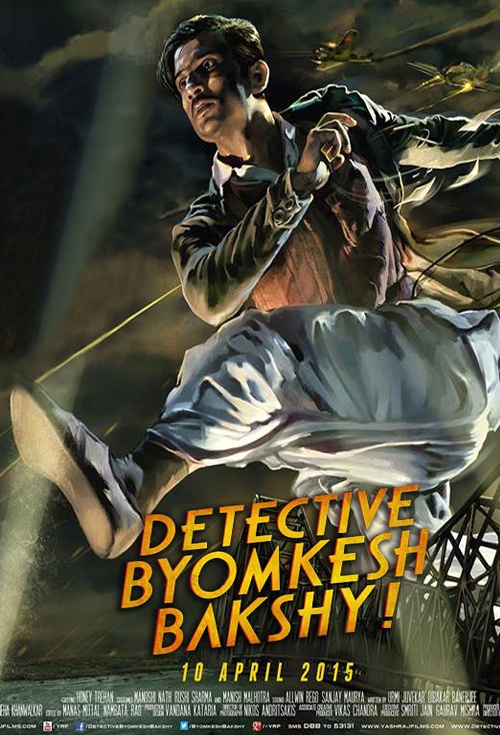detective byomkesh bakshy review